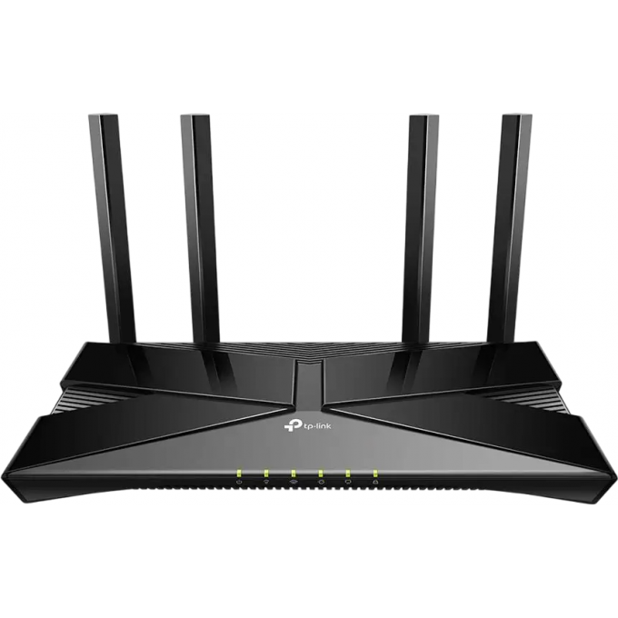 Двухдиапазонный гигабитный роутер TP-LINK Wi-Fi AX3000 с поддержкой Mesh Archer AX3000