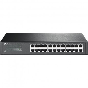 Коммутатор TP-LINK TL-SG1024D 24-портовый гигабитный Коммутатор TP-LINK TL-SG1024D 24-портовый гигабитный