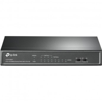 Коммутатор TP-LINK TL-SF1008LP 8-портовый 10/100 Мбит/с Коммутатор TP-LINK TL-SF1008LP 8-портовый 10/100 Мбит/с