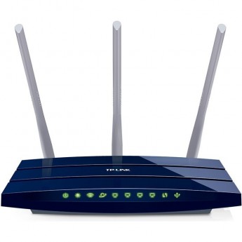 Маршрутизатор TP-LINK TL-WR1043ND 300 Мбит/с Маршрутизатор TP-LINK TL-WR1043ND 300 Мбит/с