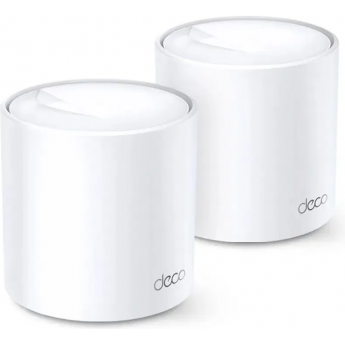 Mesh-системы TP-LINK Deco X60(2-pack) Mesh-системы TP-LINK Deco X60(2-pack)