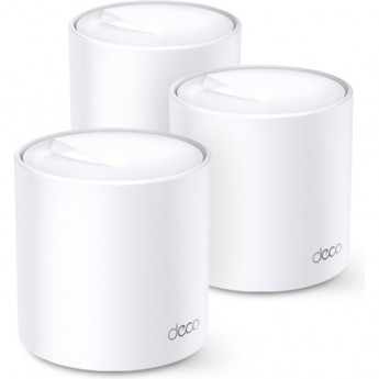 Mesh-системы TP-LINK Deco X60(3-pack) Mesh-системы TP-LINK Deco X60(3-pack)