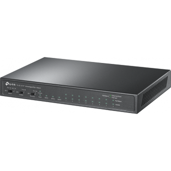 Настольный коммутатор TP-LINK TL-SL1311P Настольный коммутатор TP-LINK TL-SL1311P