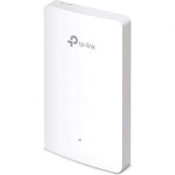 Точка доступа Wi Fi TP-LINK AX1800 EAP615-Wall встраиваемая в стену Точка доступа Wi Fi TP-LINK AX1800 EAP615-Wall встраиваемая в стену