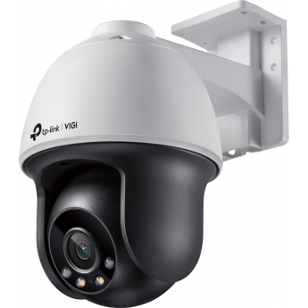 Уличная поворотная камера TP-LINK VIGI C540-4G(4mm) 4 Мп с цветным ночным видением и поддержкой 4G Уличная поворотная камера TP-LINK VIGI C540-4G(4mm) 4 Мп с цветным ночным видением и поддержкой 4G