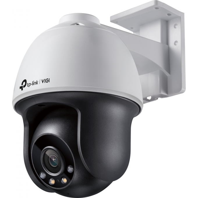 Уличная поворотная камера TP-LINK 4 Мп с цветным ночным видением и поддержкой 4G VIGI C540-4G(4mm)
