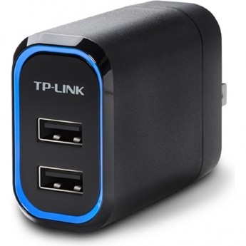 USB-зарядка TP-LINK UP220 2-портовая USB-зарядка TP-LINK UP220 2-портовая