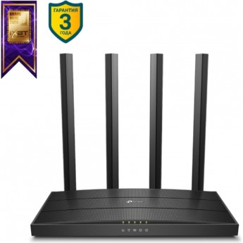 Wi-Fi роутер TP-LINK Archer C6 V3.20 Wi-Fi роутер TP-LINK Archer C6 V3.20