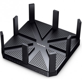 Wi-Fi роутер TP-LINK ARCHER C5400 c MU-MIMO трёхдиапазонный гигабитный